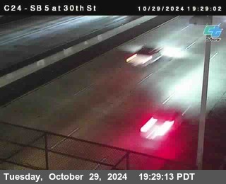 SB 5 at 30th St