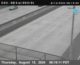 SB 5 at 30th St