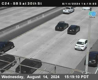 SB 5 at 30th St