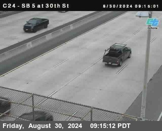 SB 5 at 30th St