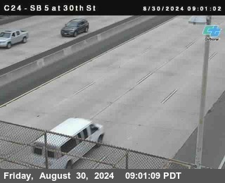 SB 5 at 30th St