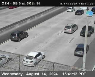 SB 5 at 30th St