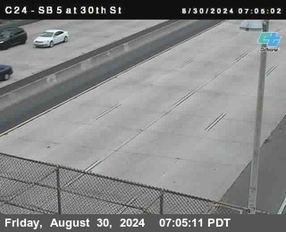 SB 5 at 30th St