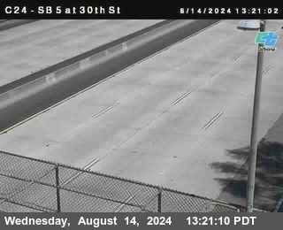 SB 5 at 30th St