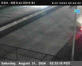 SB 5 at 30th St