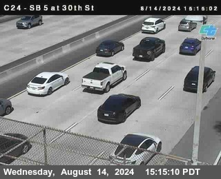 SB 5 at 30th St