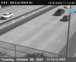 SB 5 at 30th St