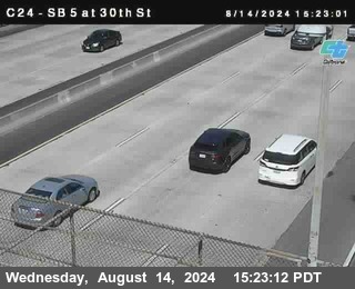 SB 5 at 30th St