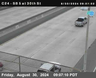 SB 5 at 30th St