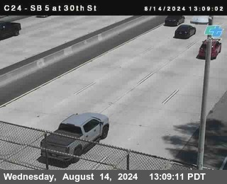 SB 5 at 30th St