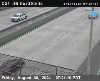 SB 5 at 30th St