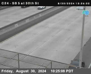 SB 5 at 30th St