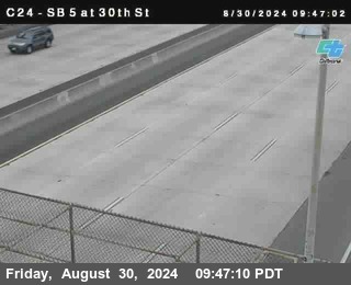 SB 5 at 30th St