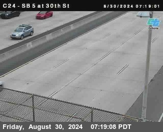 SB 5 at 30th St