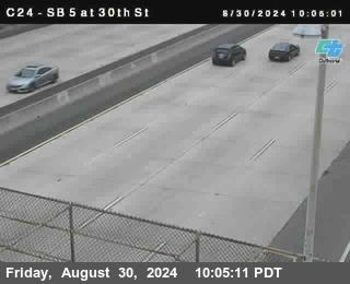 SB 5 at 30th St