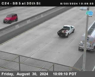 SB 5 at 30th St