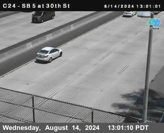 SB 5 at 30th St