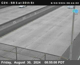 SB 5 at 30th St