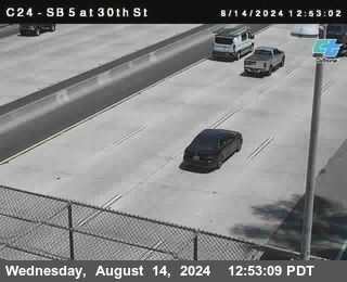 SB 5 at 30th St