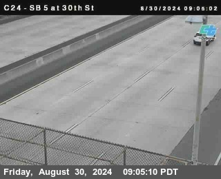 SB 5 at 30th St