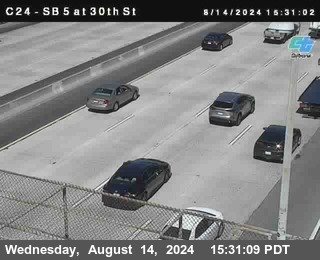 SB 5 at 30th St