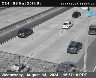 SB 5 at 30th St