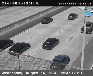 SB 5 at 30th St