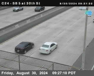 SB 5 at 30th St