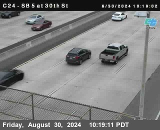 SB 5 at 30th St