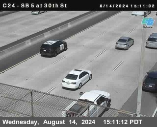 SB 5 at 30th St