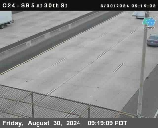 SB 5 at 30th St