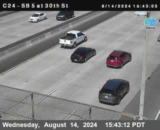 SB 5 at 30th St