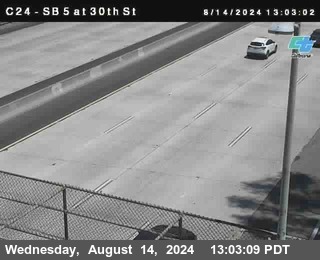 SB 5 at 30th St