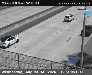 SB 5 at 30th St