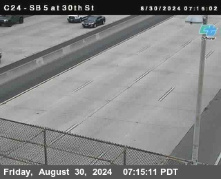 SB 5 at 30th St