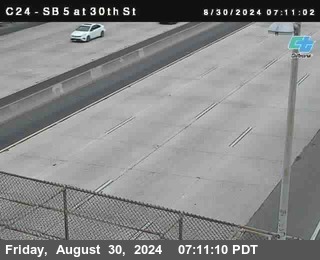 SB 5 at 30th St