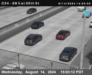 SB 5 at 30th St