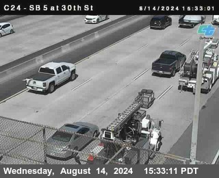 SB 5 at 30th St