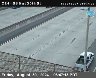 SB 5 at 30th St