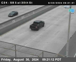 SB 5 at 30th St