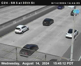 SB 5 at 30th St