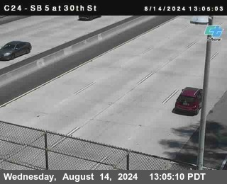 SB 5 at 30th St