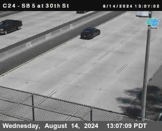 SB 5 at 30th St