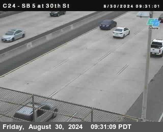 SB 5 at 30th St