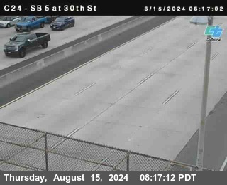 SB 5 at 30th St