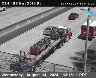 SB 5 at 30th St