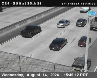 SB 5 at 30th St