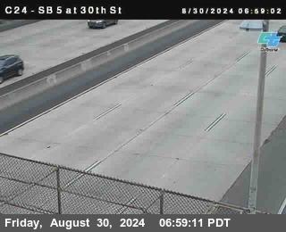 SB 5 at 30th St