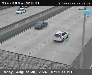 SB 5 at 30th St