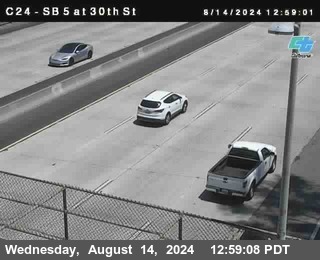 SB 5 at 30th St